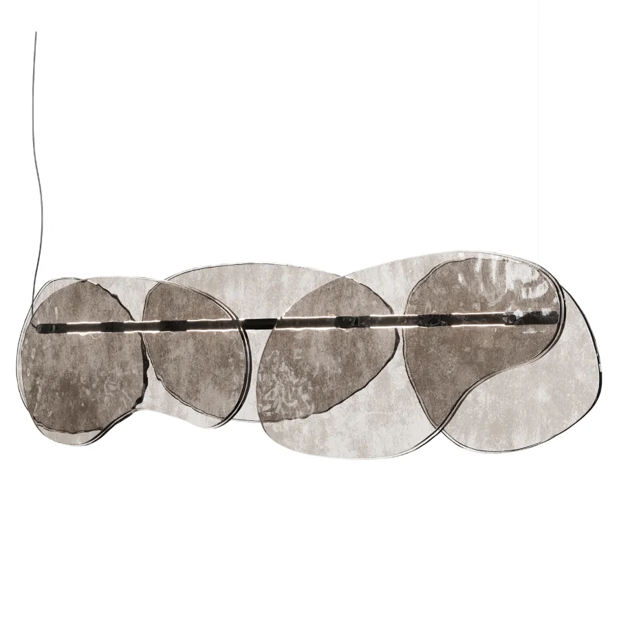 Floretta Pendant Lamp by ARTE VENEZIANA vol 3 Image 6