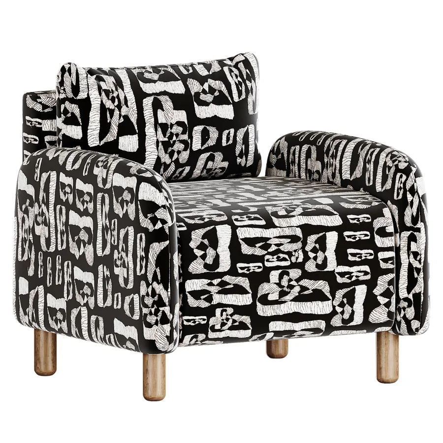 Masse M Mini Chair Image 3