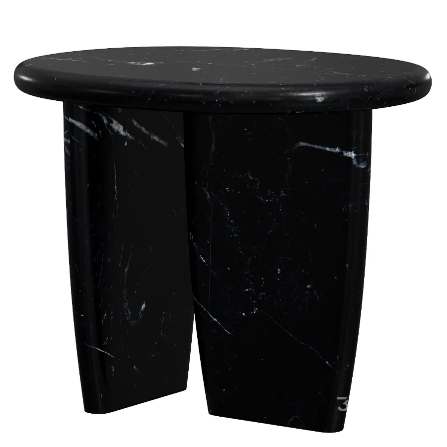 Anoki Side Table by CB2 Image 3