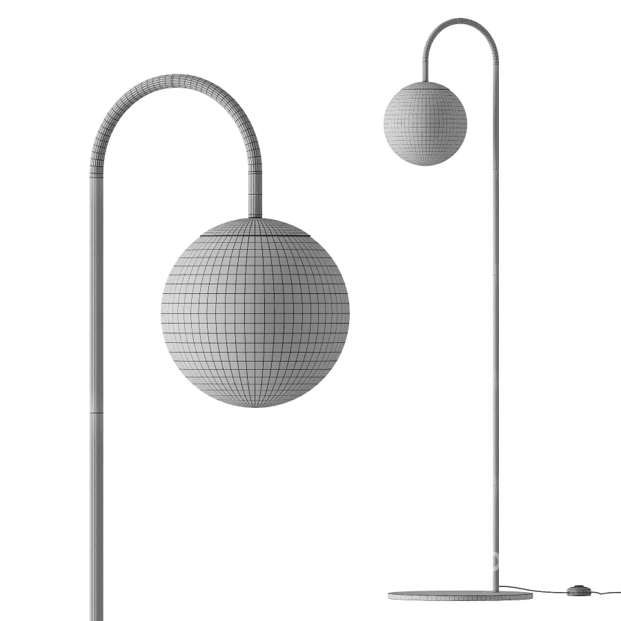 DECOR FLoor lamp By EFORMA Image 1