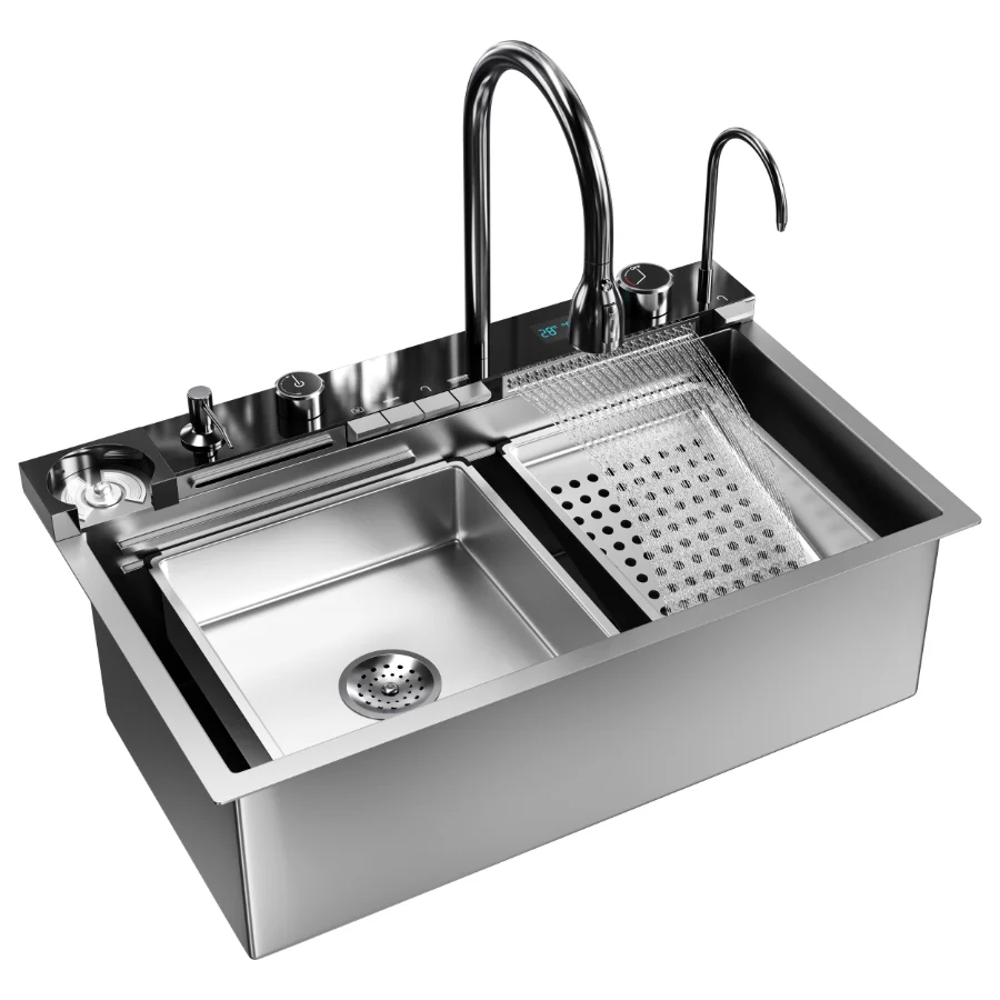 Kitchen Sink Set 1 Image 2