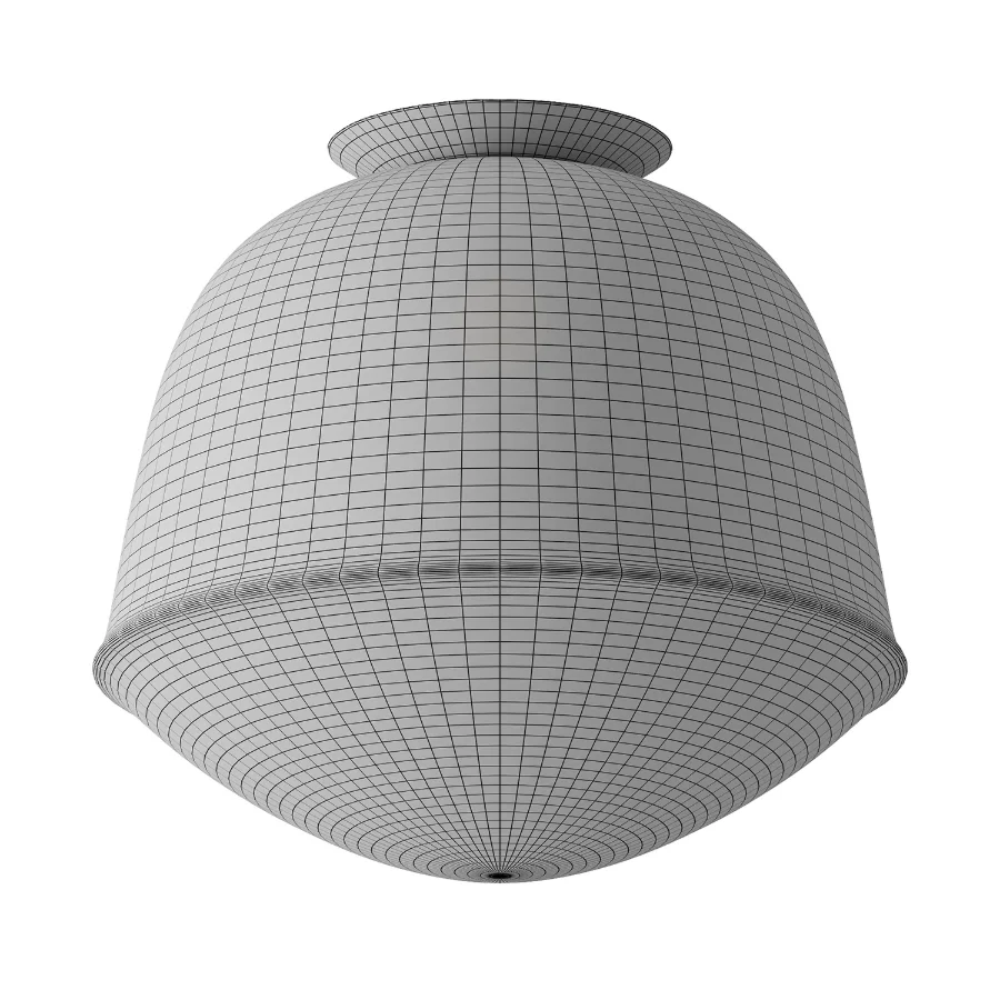 Contour Ceiling Lamp Image 6