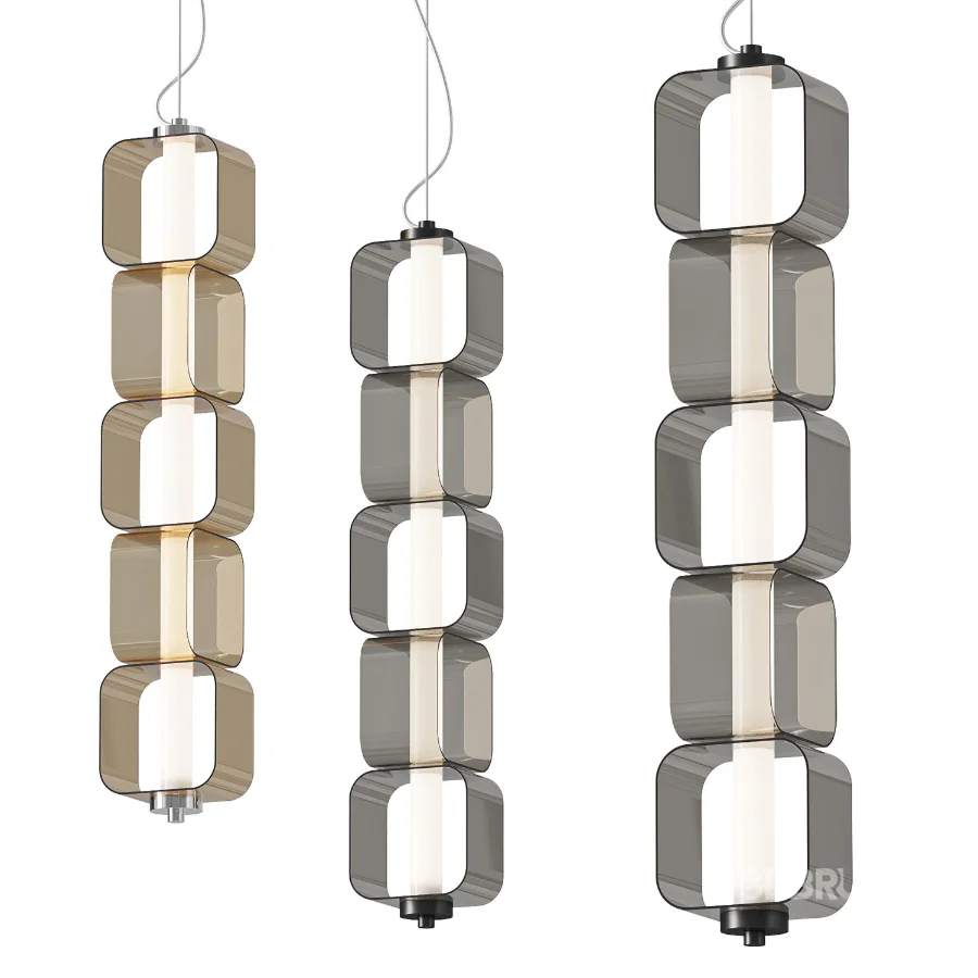 Maytoni Ritmo 02 Pendant Lamp Image 3