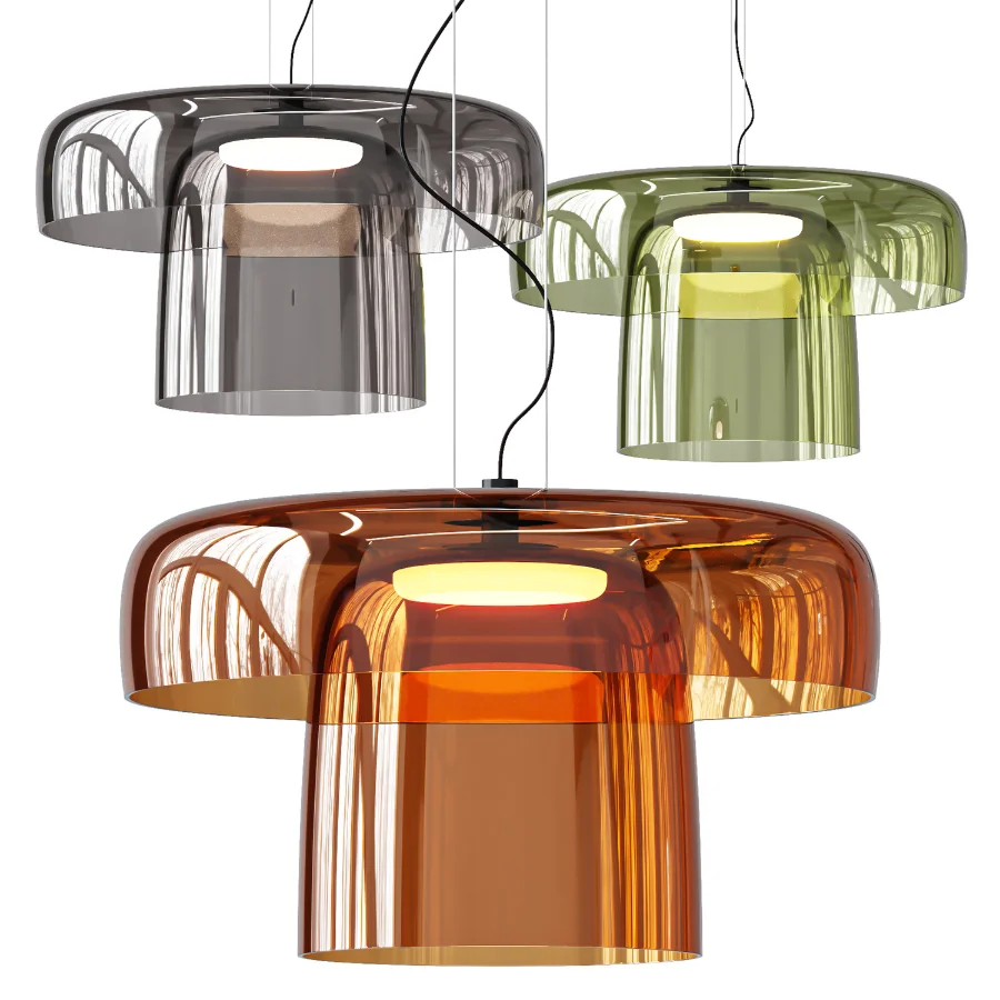 Leds C4 Levels 05 Pendant Lamps Image 5