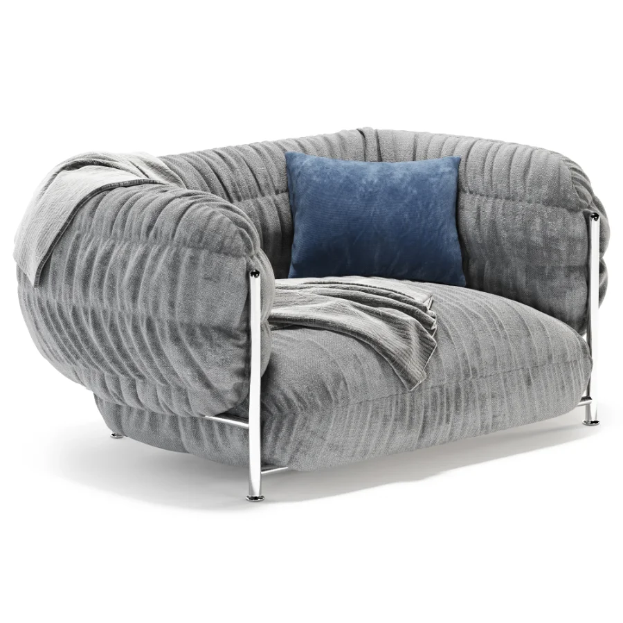 Honey Arm chair Image 5