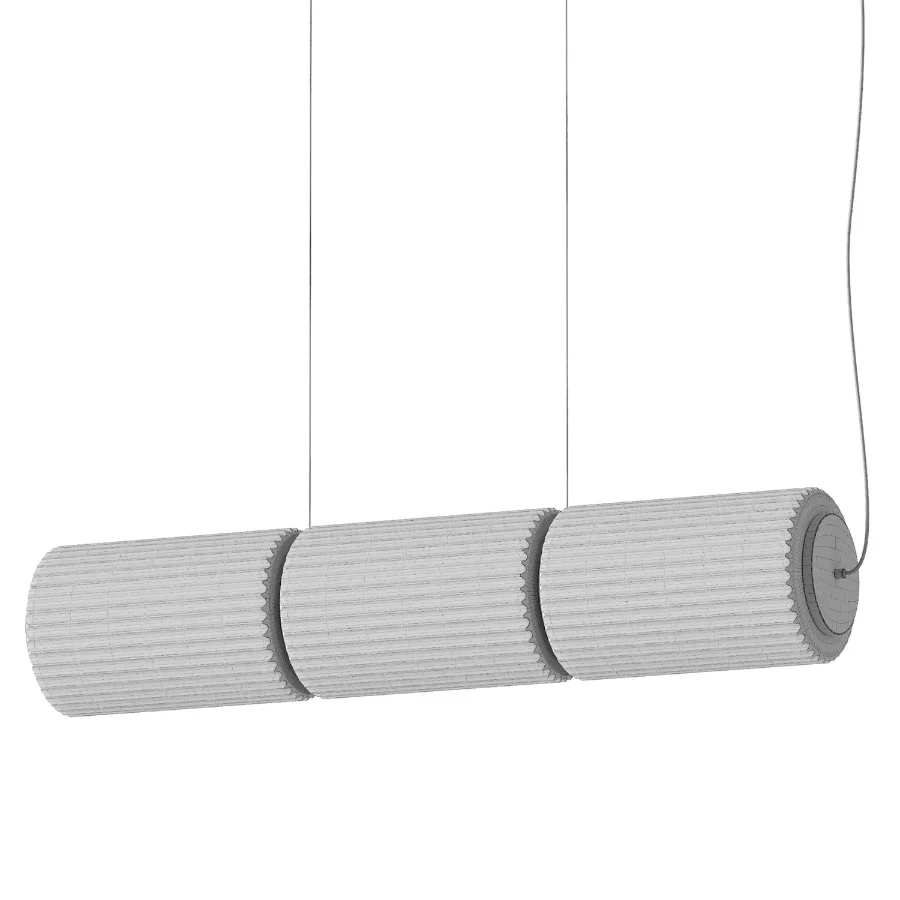Column 175 Horizontal Pendant Lamp Image 1
