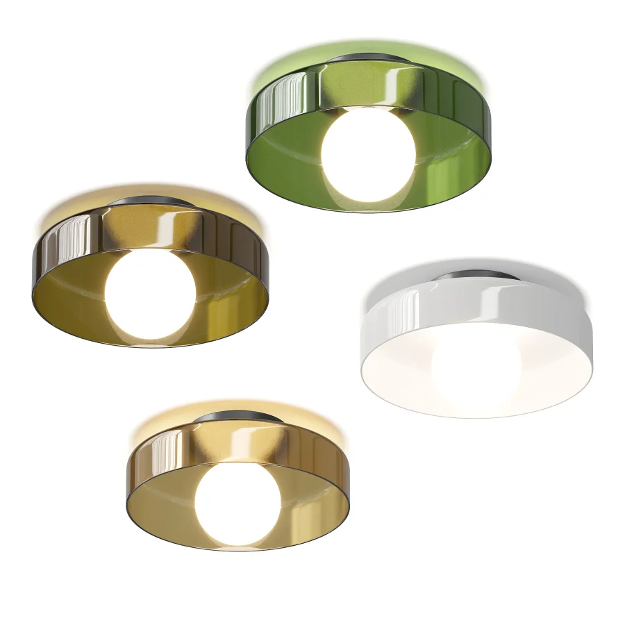 Morandi Ceiling Lamp Image 4