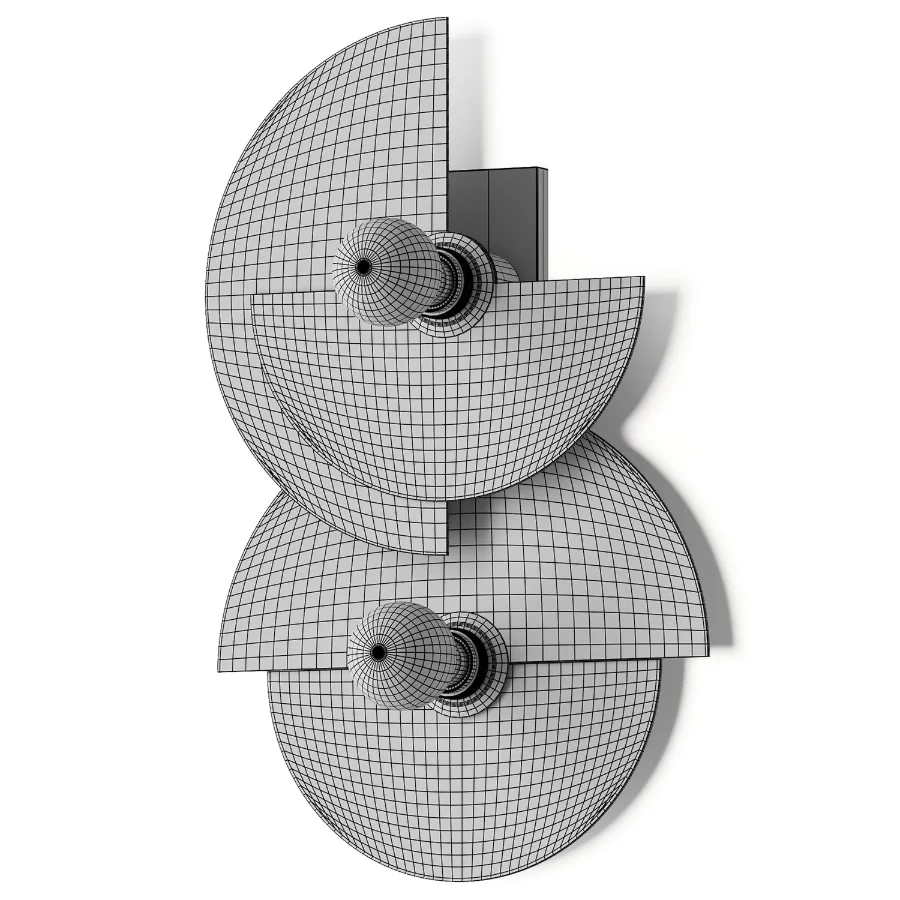 Aromas Del Campo Abby 03 Wall Lamp Image 4