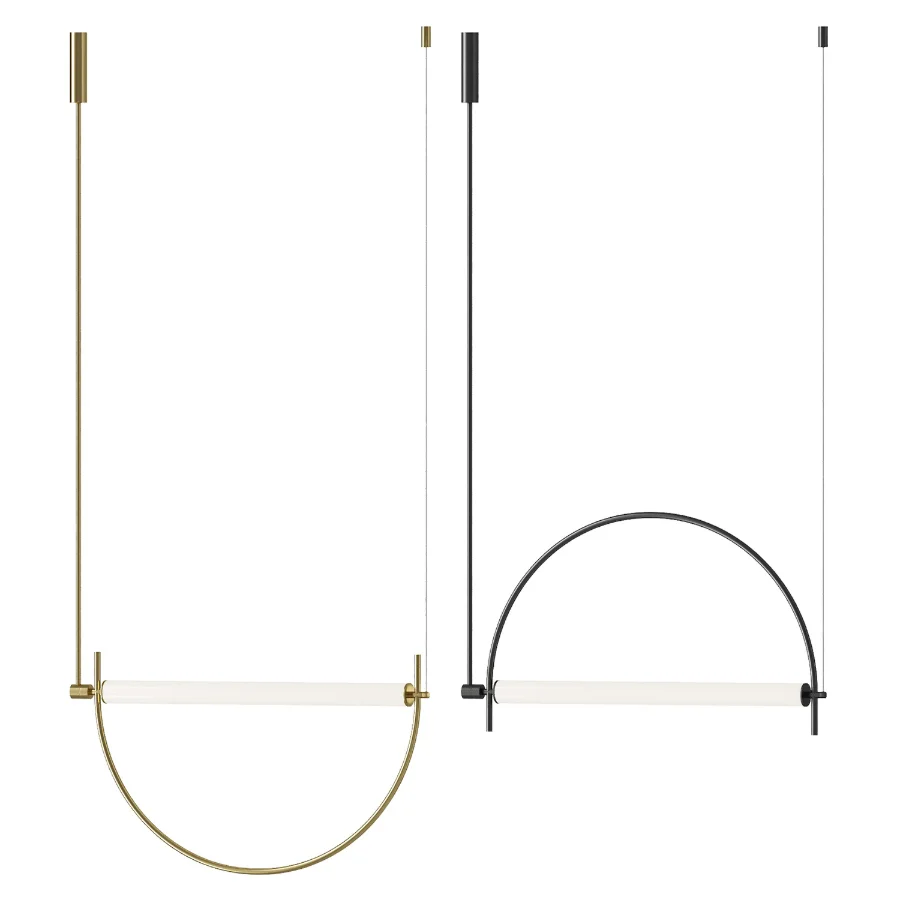 Arc Pendant lamp by Aromas Del Campo Image 6
