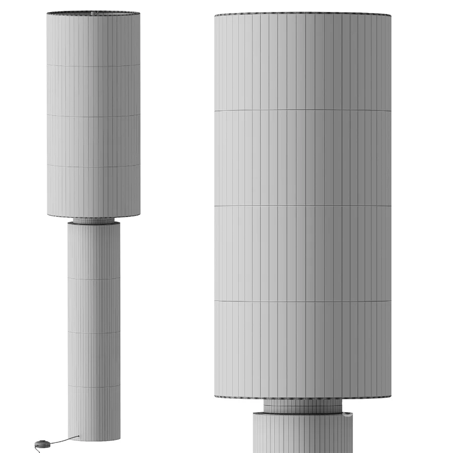 Haney Floor Lamp Image 2