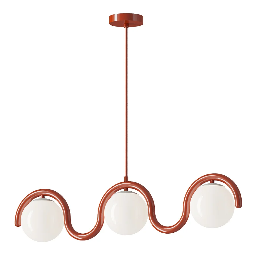 Lenox Chandelier 03 by Astraeus Clarke Image 6
