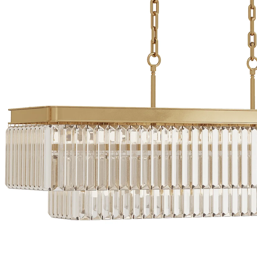 Luxury Crystal Chandelier Image 4