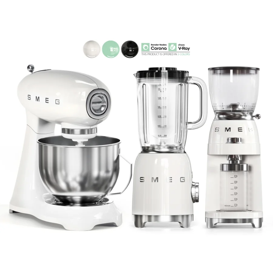 MIXER COLLECTION Image 5