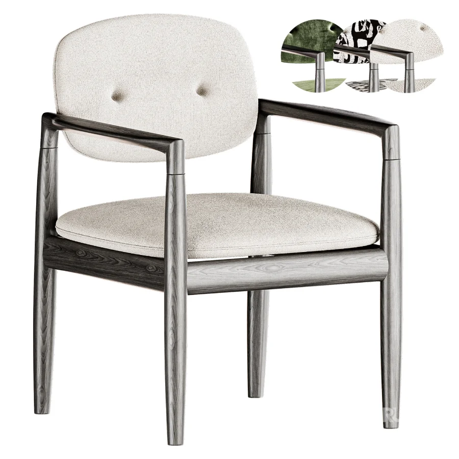 Yoko chair Image 3