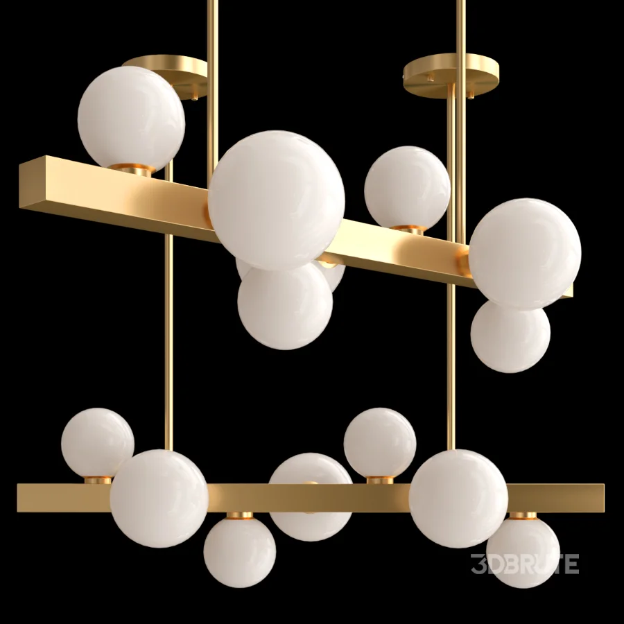 Sputnik Chandelier Image 1