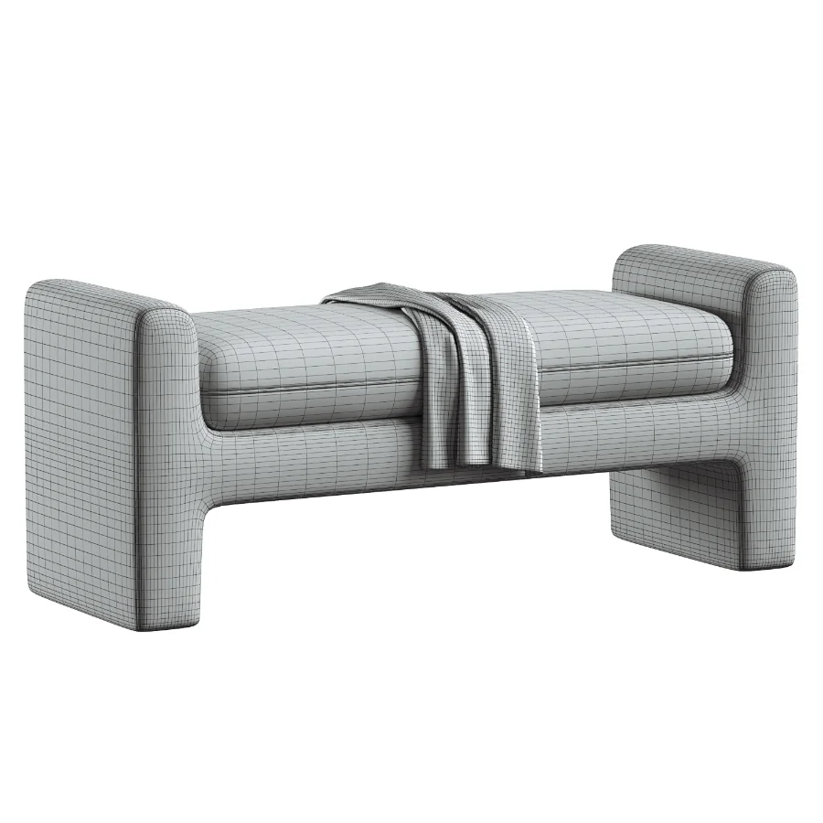 Dakota Bench 02 Image 6