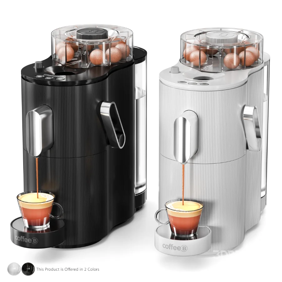Ball Coffee Machine Image 1