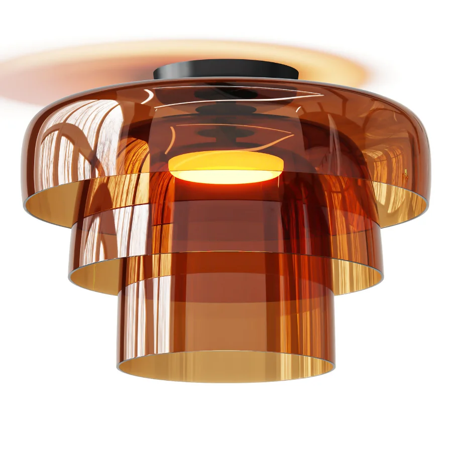 Leds C4 Levels Ceiling Lamps Image 3