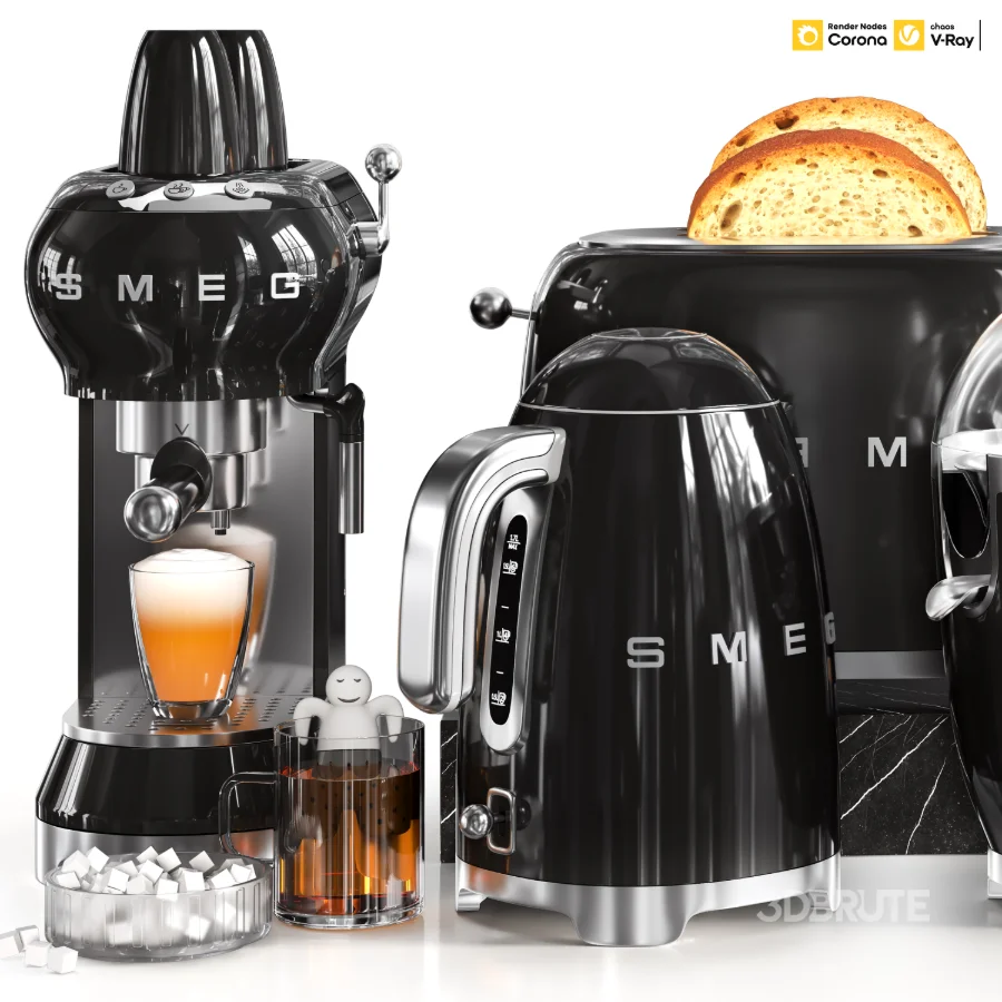 SET KITCHEN ACCESSORIES Image 5