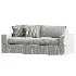 Slipcovered Sofa By Darby Home Co - Thumbnail 4