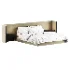 Sierra Luxe Bed with Nightstands - Thumbnail 2