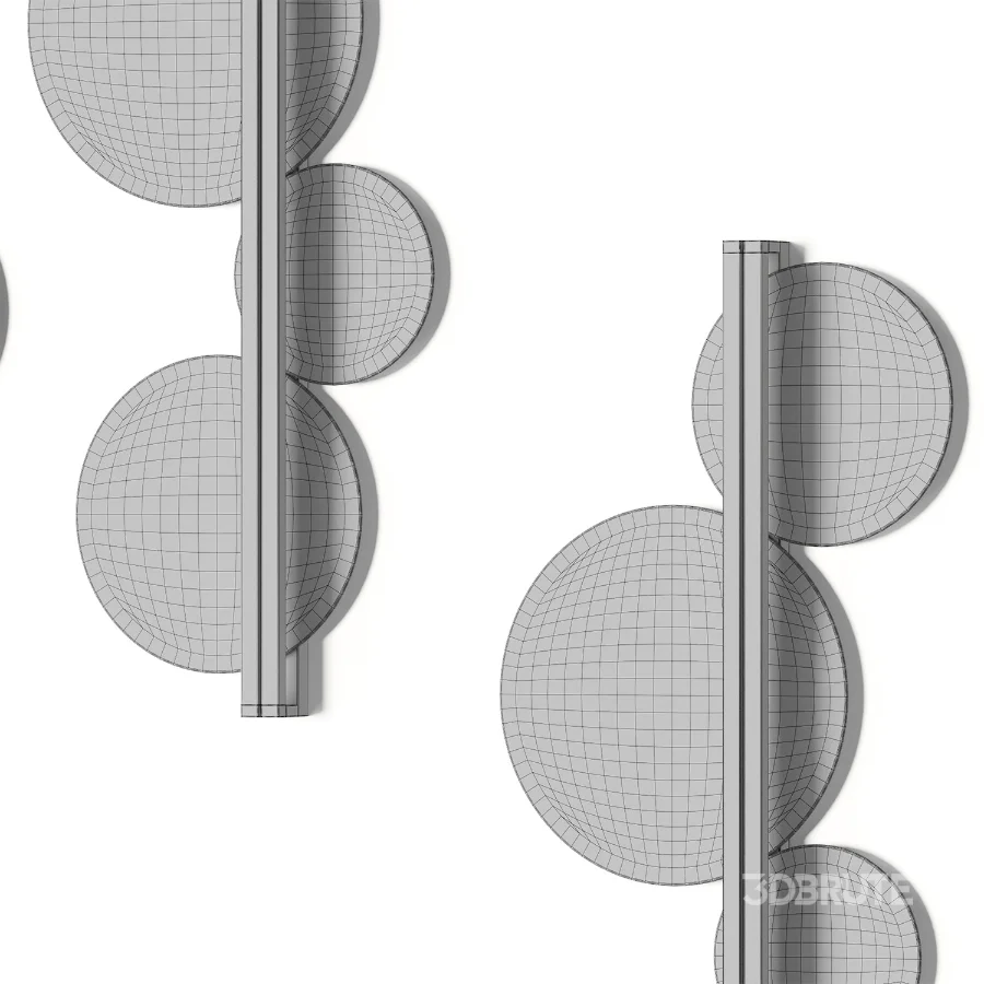 Strate Moon Wall lamp Image 2