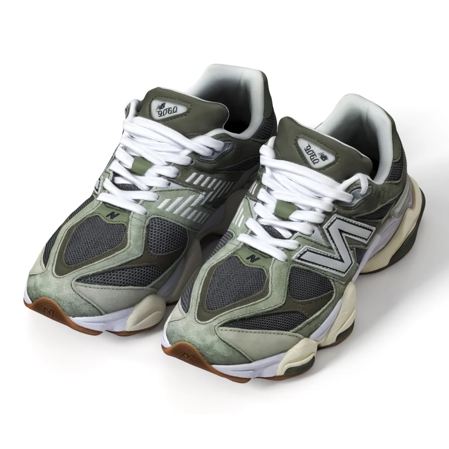 NEW BALANCE 9060 Sport Shoes Image 3