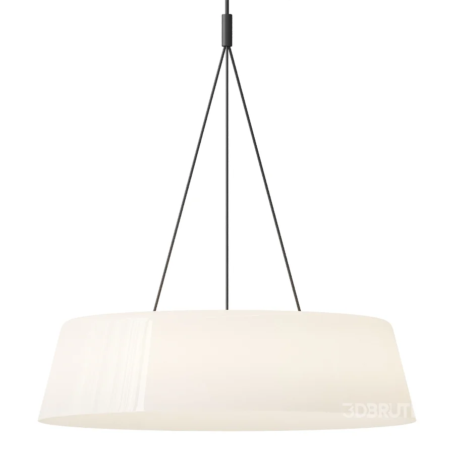 Lily Pendant Lamp by Vibia Image 2