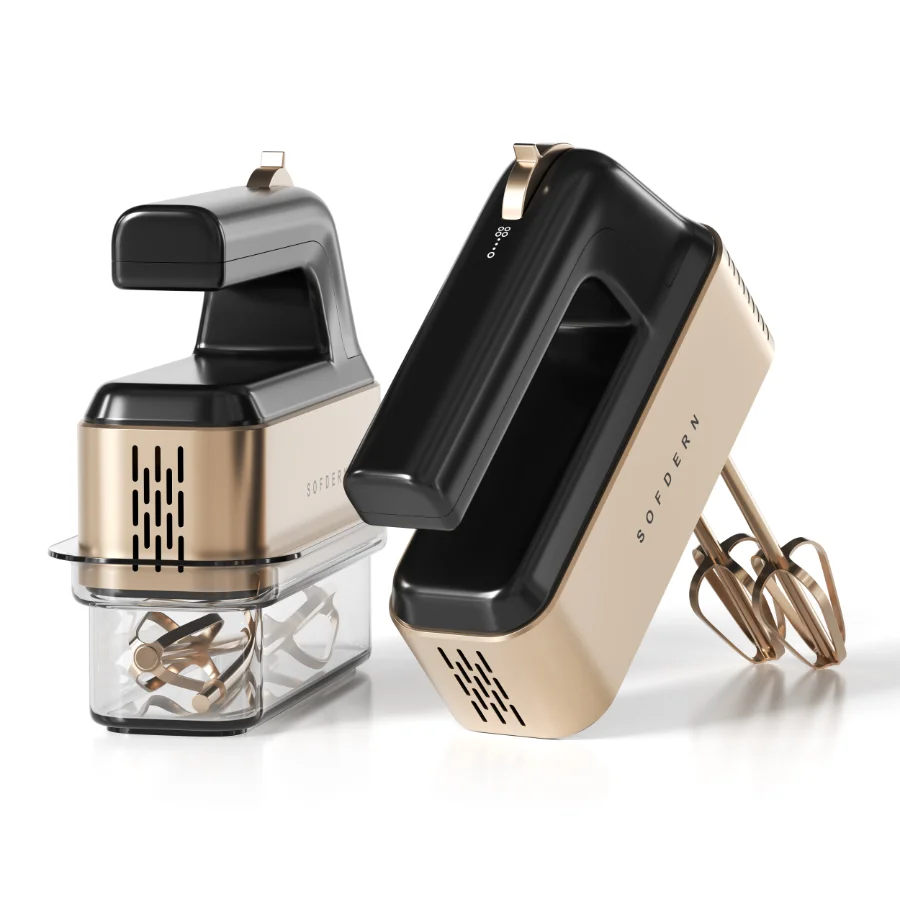 SOFDERN 260W Electric Hand Mixer Image 5