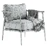 Telso Armchair - Thumbnail 7