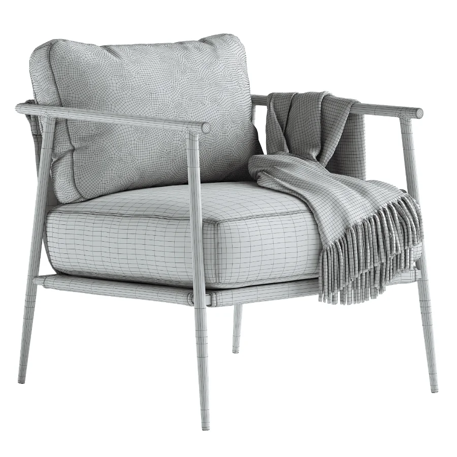 Telso Armchair Image 7
