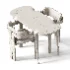 VORTEX Table Goes and Chair - Thumbnail 6