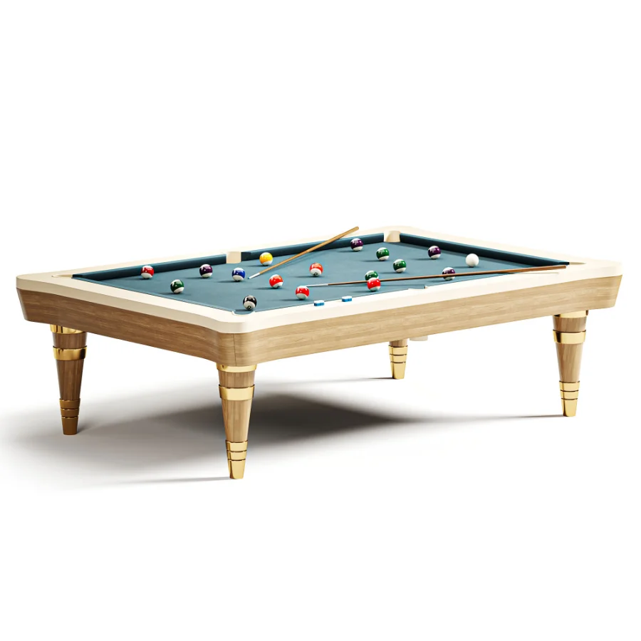 Regis Billiard Table Image 3