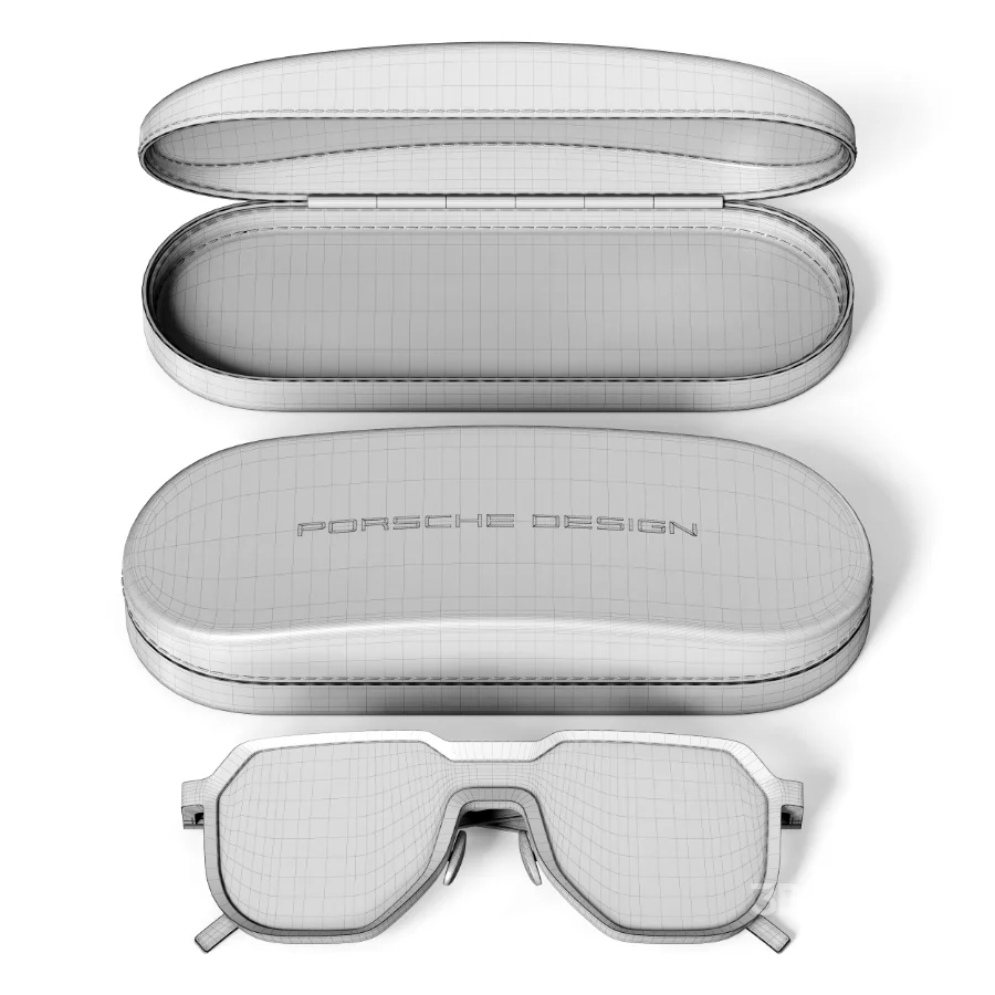 PORSCHE DESIGN SUNGLASSES Image 6