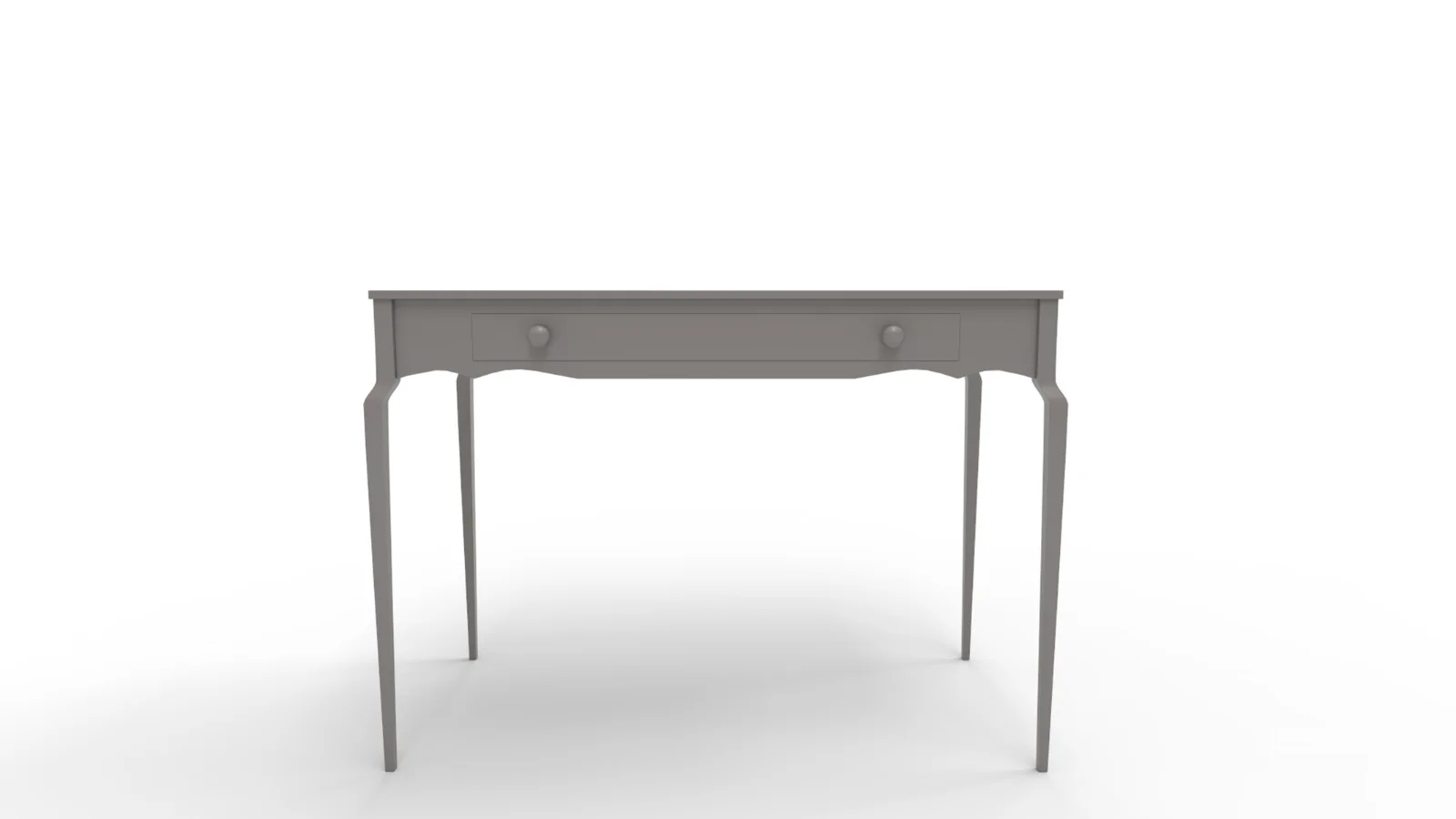 Modern Console Table Sofa Table Image 2