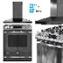 RANGE HOOD / GAS STOVE - Thumbnail 1