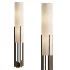Mael Floor Lamps Warm Gold - Thumbnail 1
