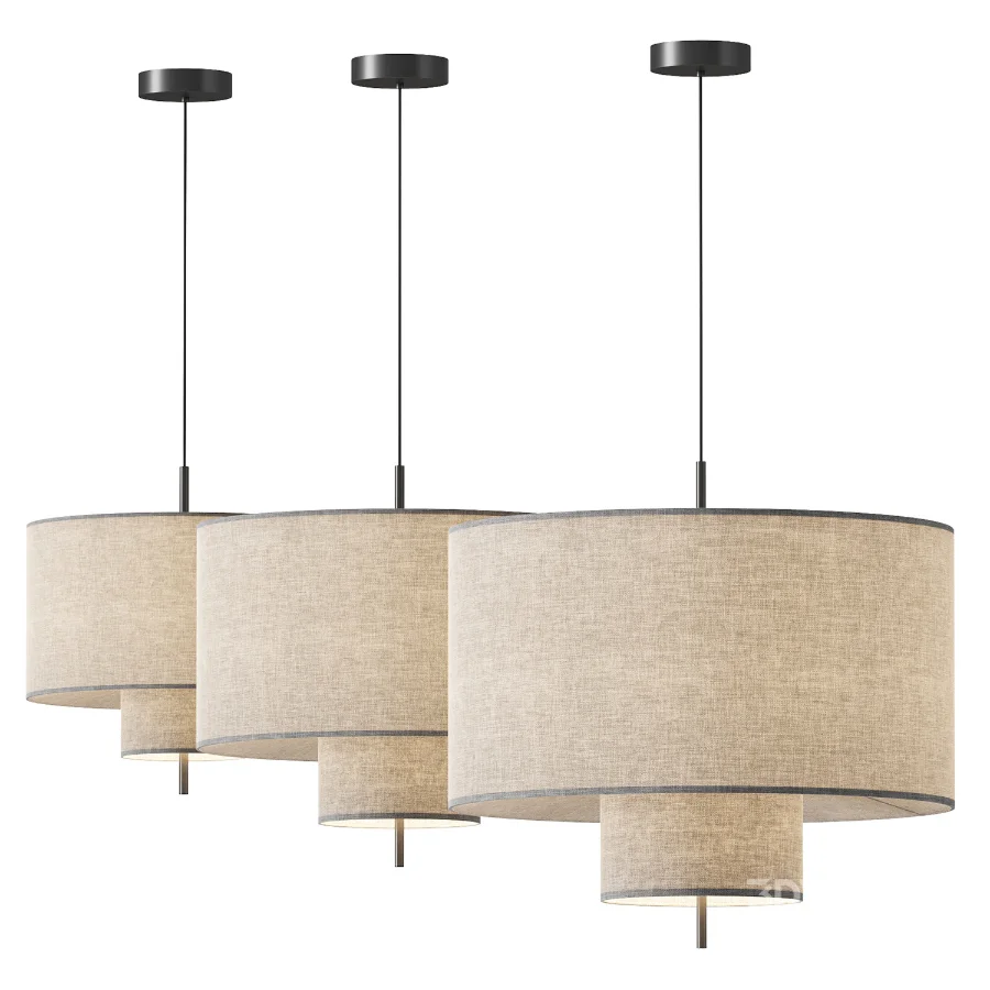 Andrean Pendant lamp By Lampatron Image 3