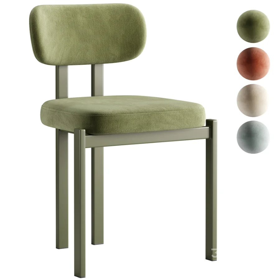 Xolden Chair Image 1