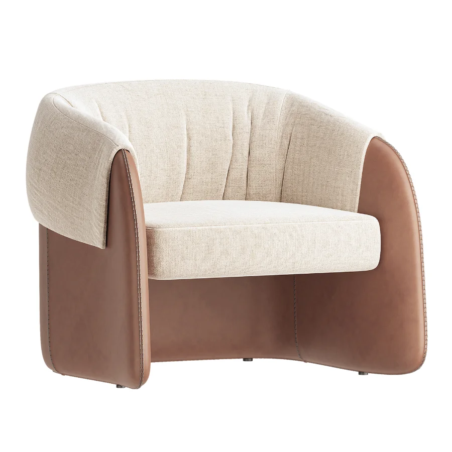 Ditre Italia Blazer armchair Image 4