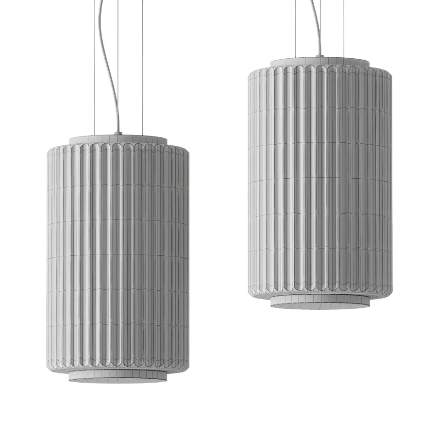 Column 175 Vertical Pendant Lamp Image 4