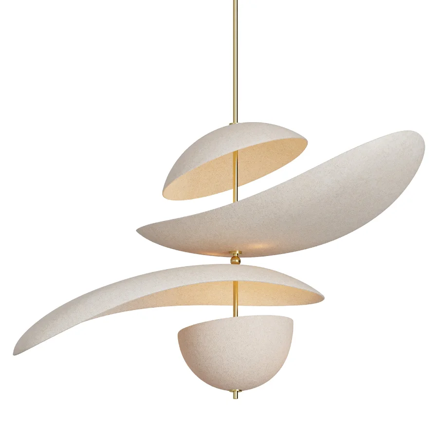 Antigone pendant lamp by Elsa Fulon Image 6