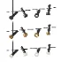 Aromas del Campo FOCUS long Pendant Lamp - Thumbnail 6