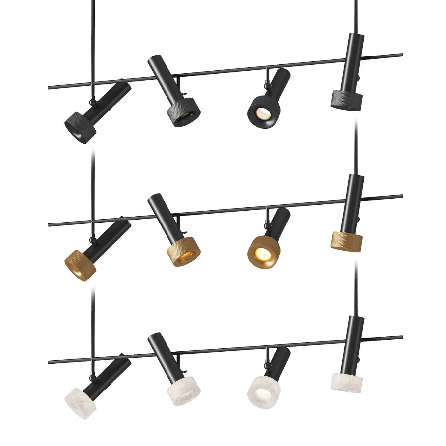 Aromas del Campo FOCUS long Pendant Lamp Image 6