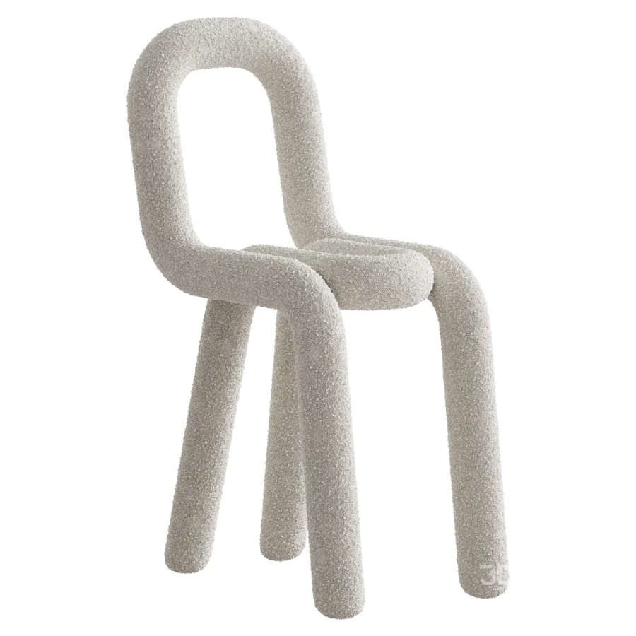 Velvet Designer Style Living Room Side Chair Colorful Open Dining Chair Image 6