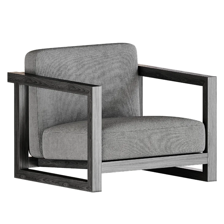 Jenga Armchair By Saloni Image 6