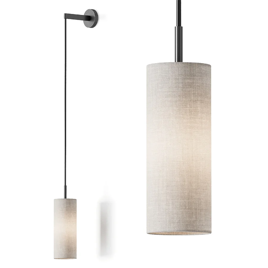 Tube Wall Lamp Image 3