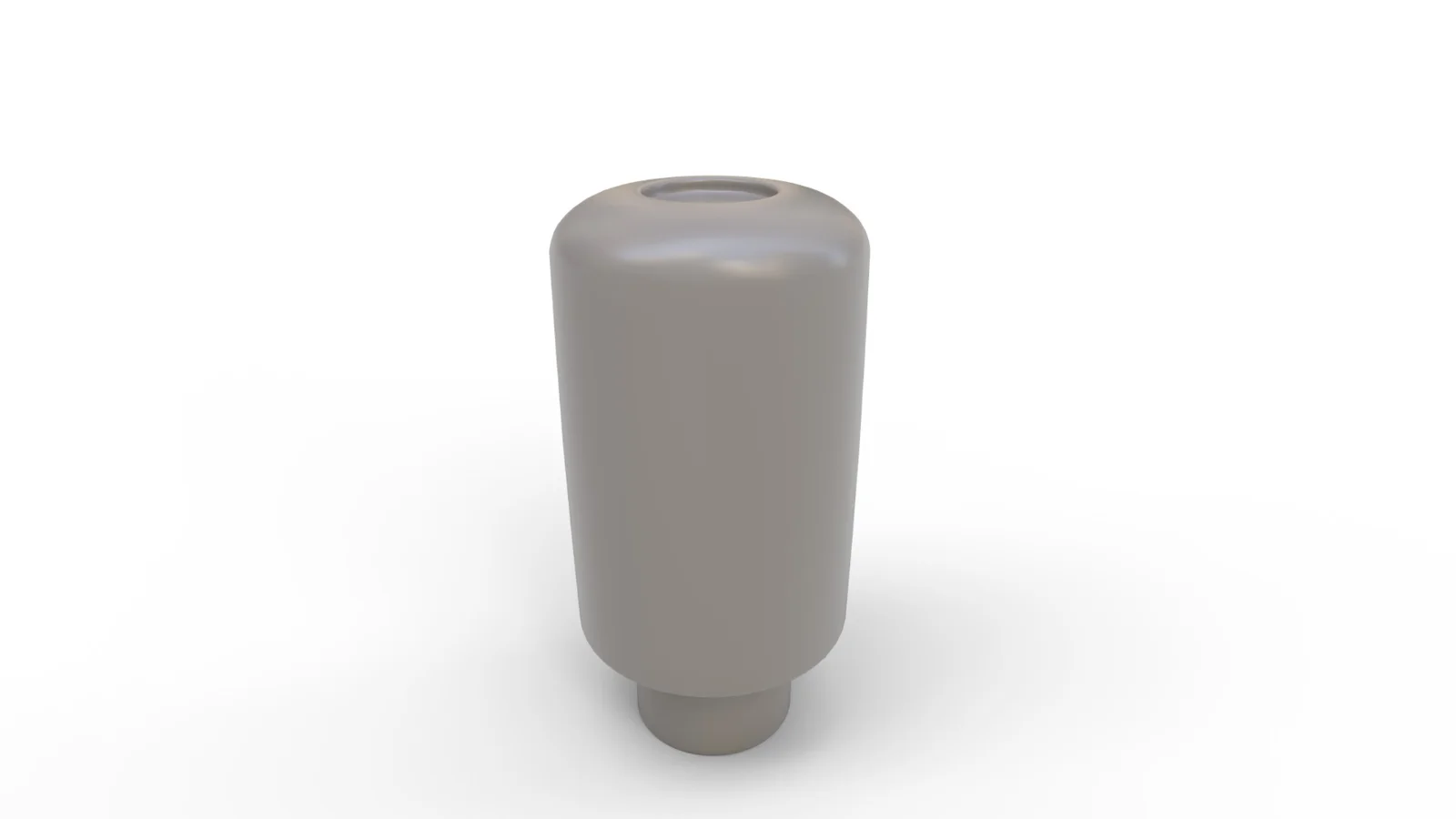 CERE SWHITE VASE Image 7
