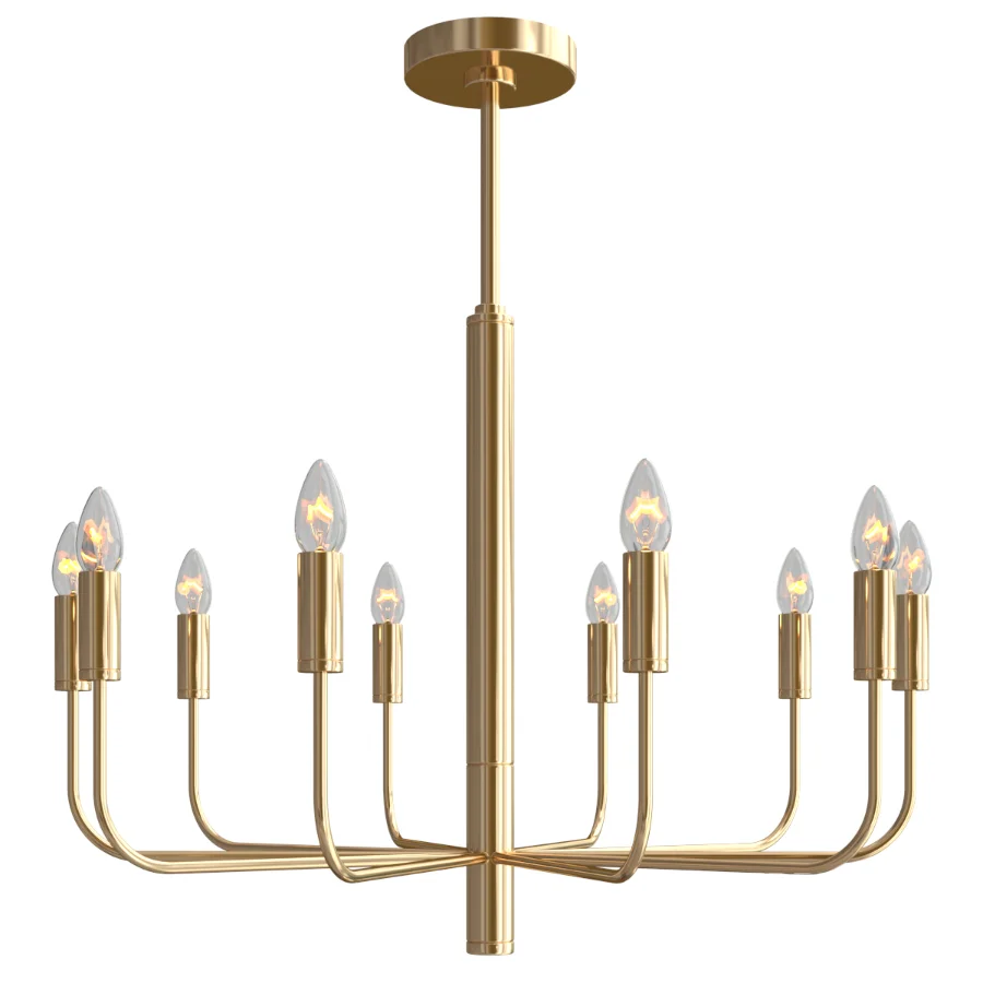 Brianna Chandelier Image 1