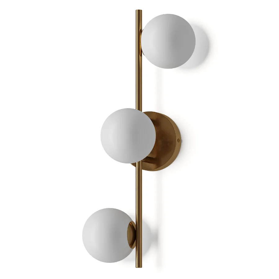 Opal Wall lamp Image 2